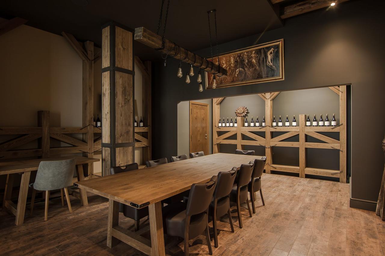 Zaara Estate Winery Hotel & Spa Glavan Экстерьер фото
