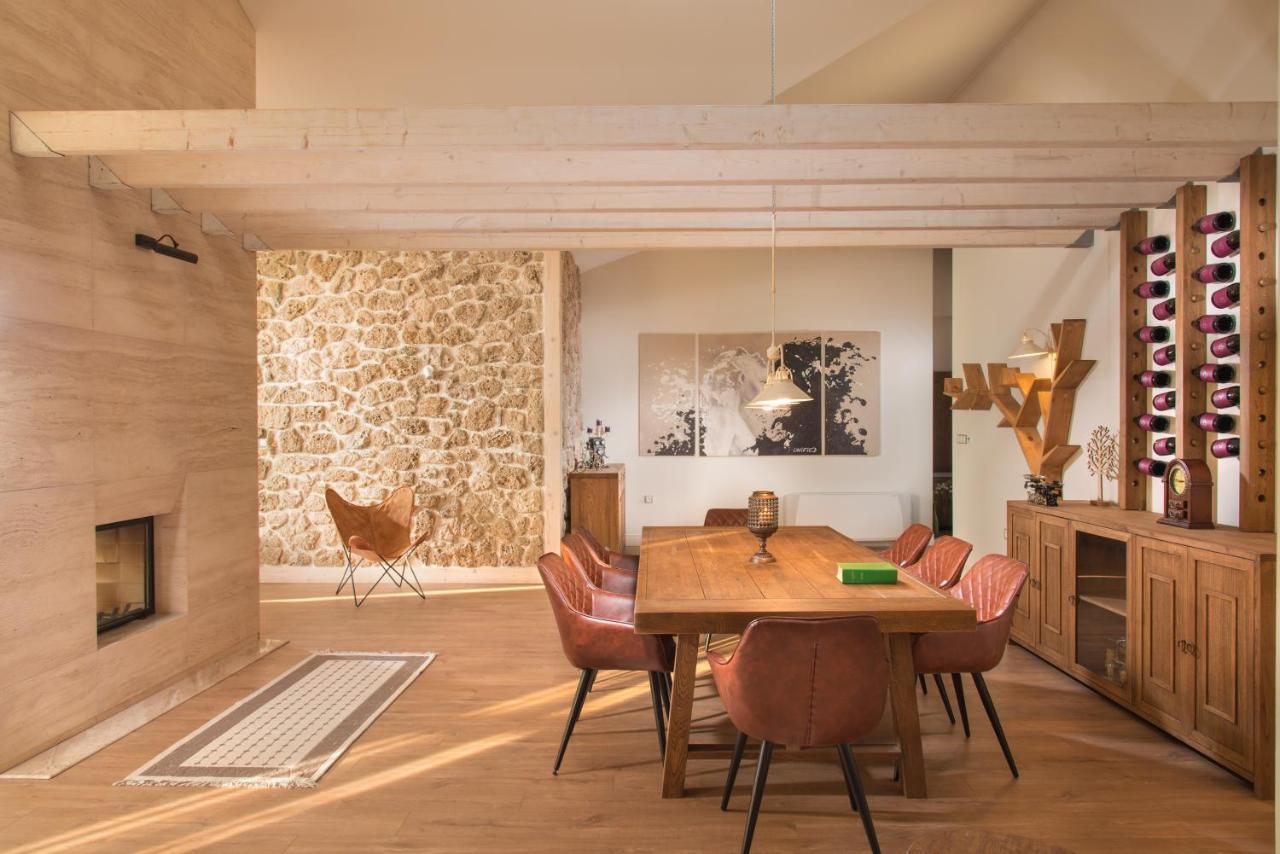 Zaara Estate Winery Hotel & Spa Glavan Экстерьер фото