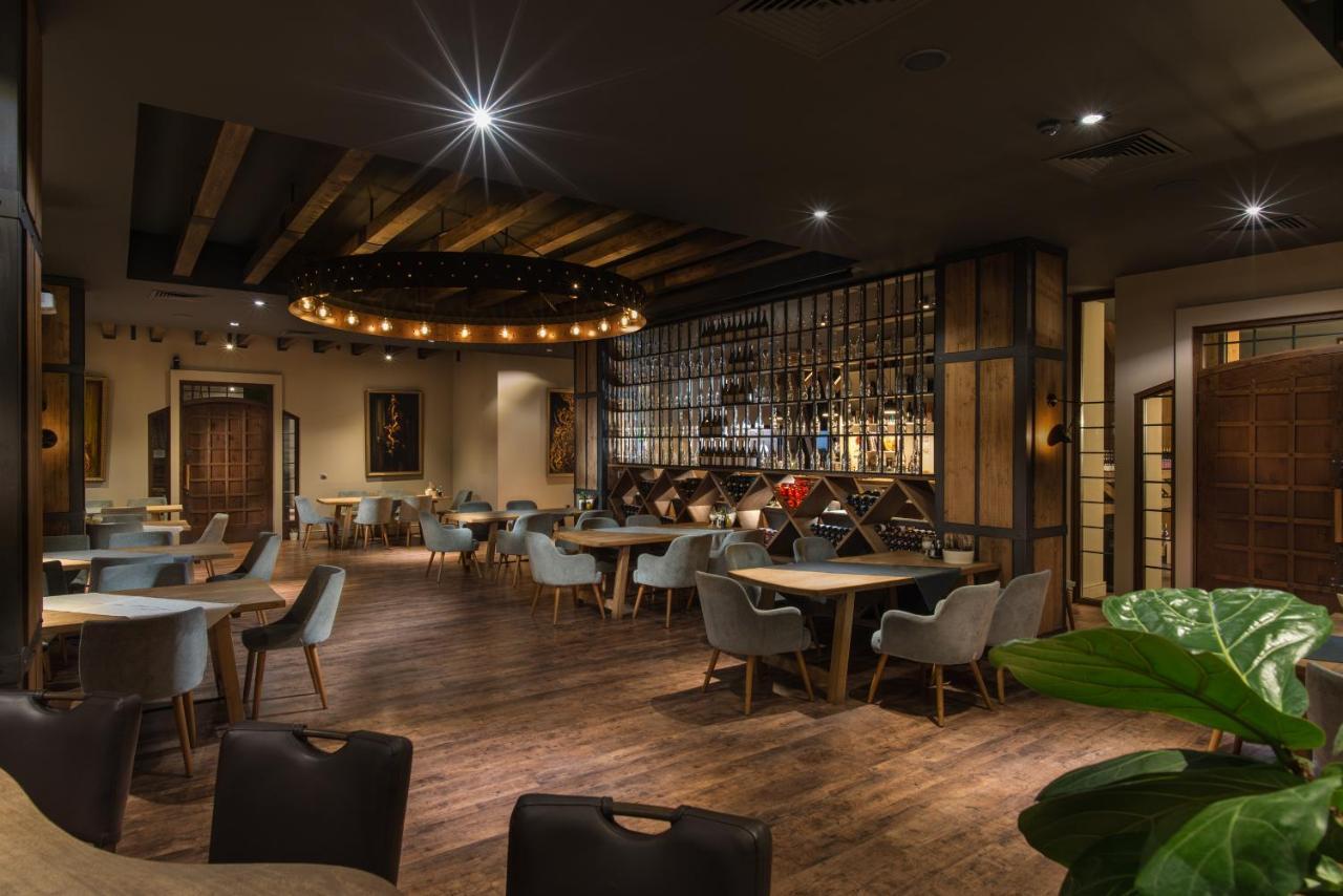 Zaara Estate Winery Hotel & Spa Glavan Экстерьер фото